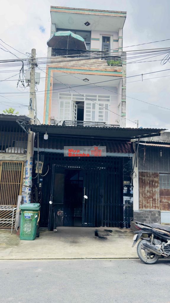 9 chủ bán nhà 3 tấm 4x22 thổ 80m2 khu cv 65 căn