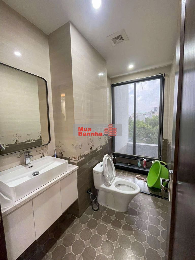 Bán nhà Phạm Khắc Quảng 79m2 kinh doanh tốt vỉa hè rộng 33 tỷ