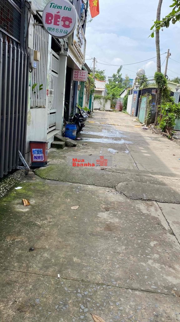 ⛔️ GẤP BÁN NHÀ - HXH - BÌNH CHIỂU - 100M2 (NGANG 5M) - 6.x TỶ