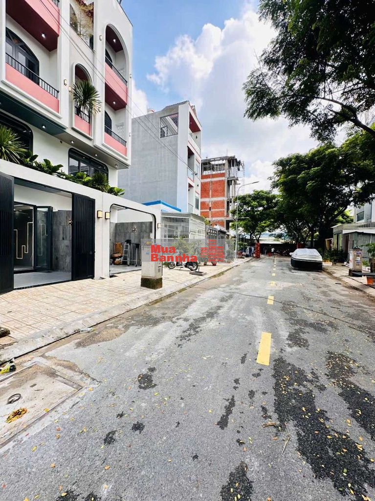 CHỦ CẦN BÁN NHÀ MTĐ12 m -5TẦNG ,Đ VõTT,AN,PHÚ ĐÔNG,Q12,DT72 M GIÁ 7, T