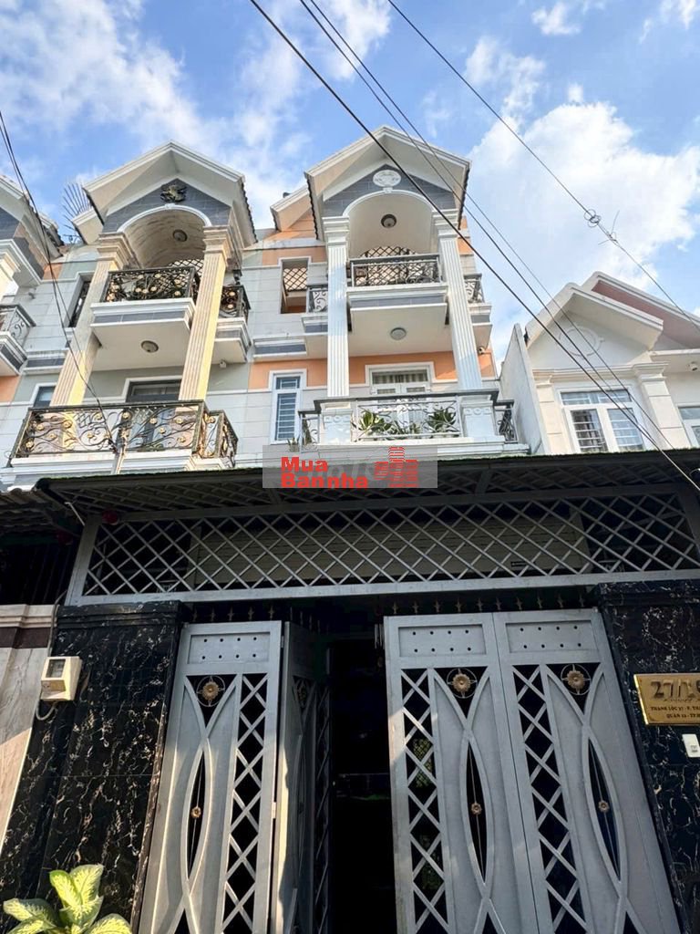 Nhà chính chủ, sổ hồng riêng (6Ty550) Ngân hàng hỗ trợ vay 70%