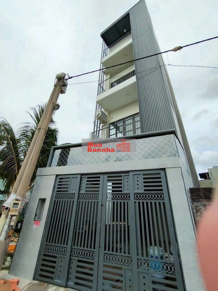 BÁN CHDV ĐƯỜNG 102. TĂNG NHƠN PHÚ Q9