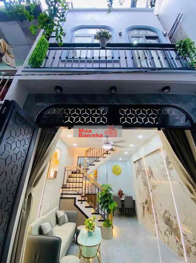 CHÀO BÁN CĂN NHÀ NHỎ XINH TUYỆT ĐẸP TRUNG TÂM P AN HỘI TÂY(p14)