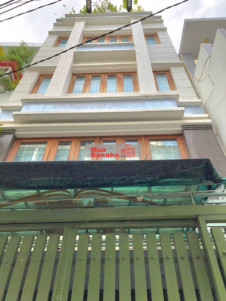 💥CHDV 10PN VIP BÀU CÁT, 5 TẦNG, 5x16, HĐT 50TR, HC ĐỦ, NHỈNH 10.X