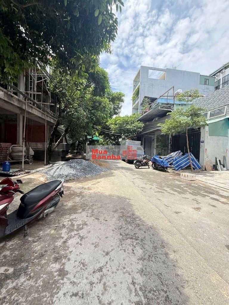 💥HÀNG HIẾM! MTKD Bắc Ái, Tân Phú – 3.7x20m, Nở Hậu–Đường 12m–Giá Tốt