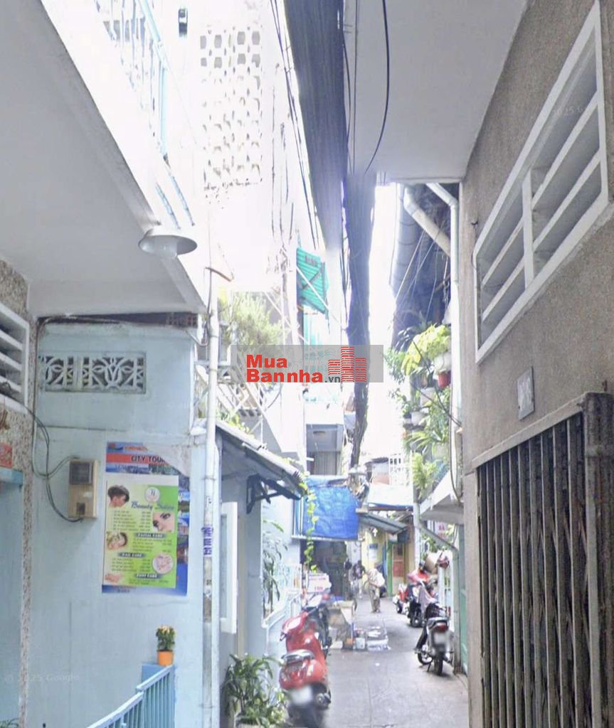 📍 Nhà đẹp 4x10m Cống Quỳnh – Khu phố sầm uất, đầu tư sinh lời ngay!