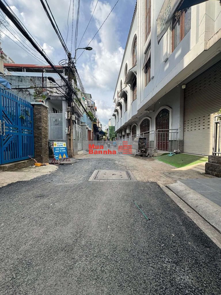 Bán nhà HXH Trường Chinh Tân Bình 4.2x12m, 1 lầu BTCT, giá 5.95 tỷ