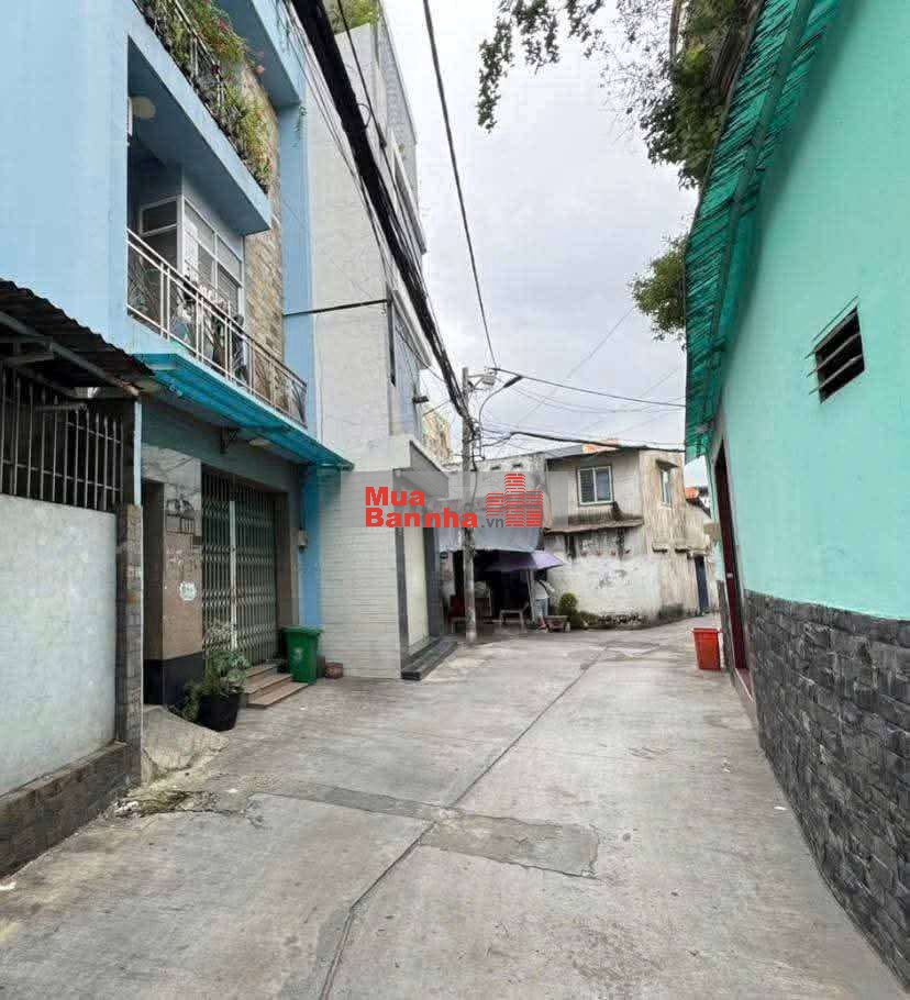 🏠 Bán Nhà HXH Trường Chinh – Gần ETown & Sân Bay, Giá Tốt, Nở Hậu Đẹp