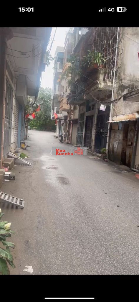 NHÀ GIÁO VIÊN LƯƠNG THẾ VINH 42m2 x 5t Ô TÔ-KINH DOANH- 9,1 tỷ