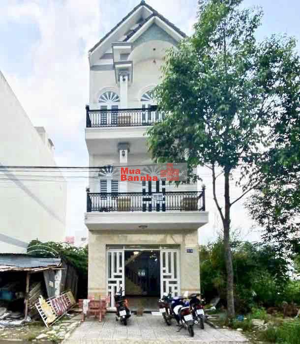 NHÀ 1 Trệt 2 Lầu