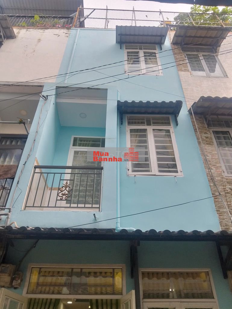 NHÀ ĐẸP RẺ ĐƯỜNG HÀ HUY GIÁP, PHƯỜNG THỚI AN, QUẬN 12