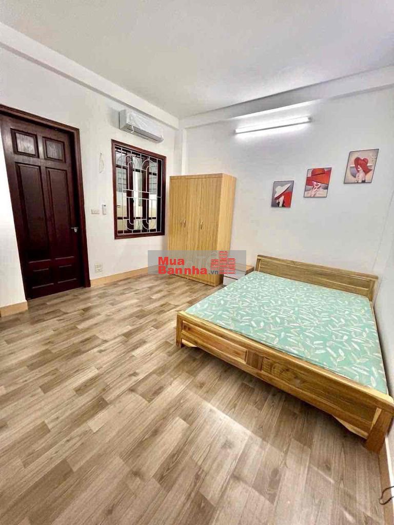 Giá Đầu Tư - Mỹ Đình 50m x 6 Tầng - 11 phòng - Sẵn ở hoặc cho thuê