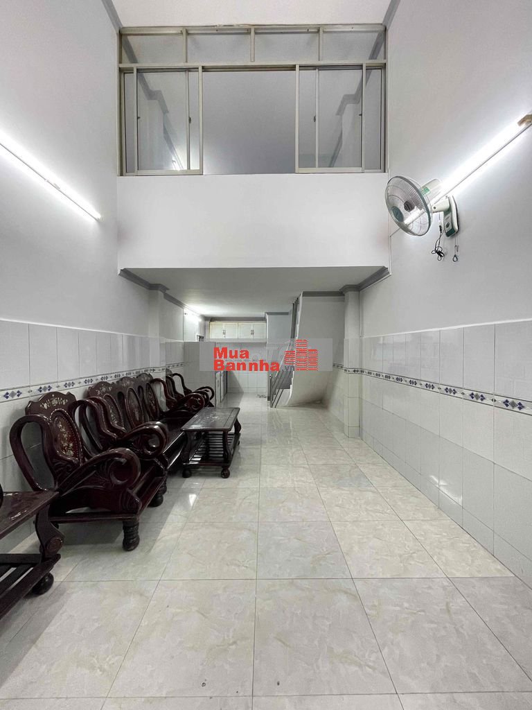 Nhà 27m2 công nhận HXH 3 tầng Bình Trị Đông - Bình Tân