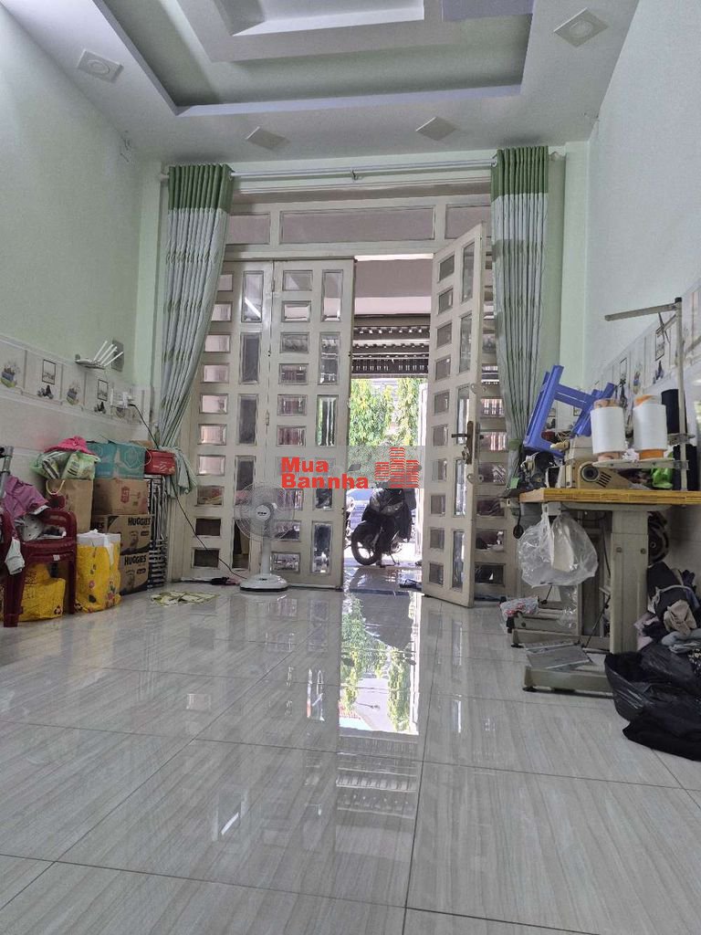 BÁN NHÀ 70M- 4 TẦNG - 7 TỶ - THỊ TRẤN HÓC MÔN - TP.HCM