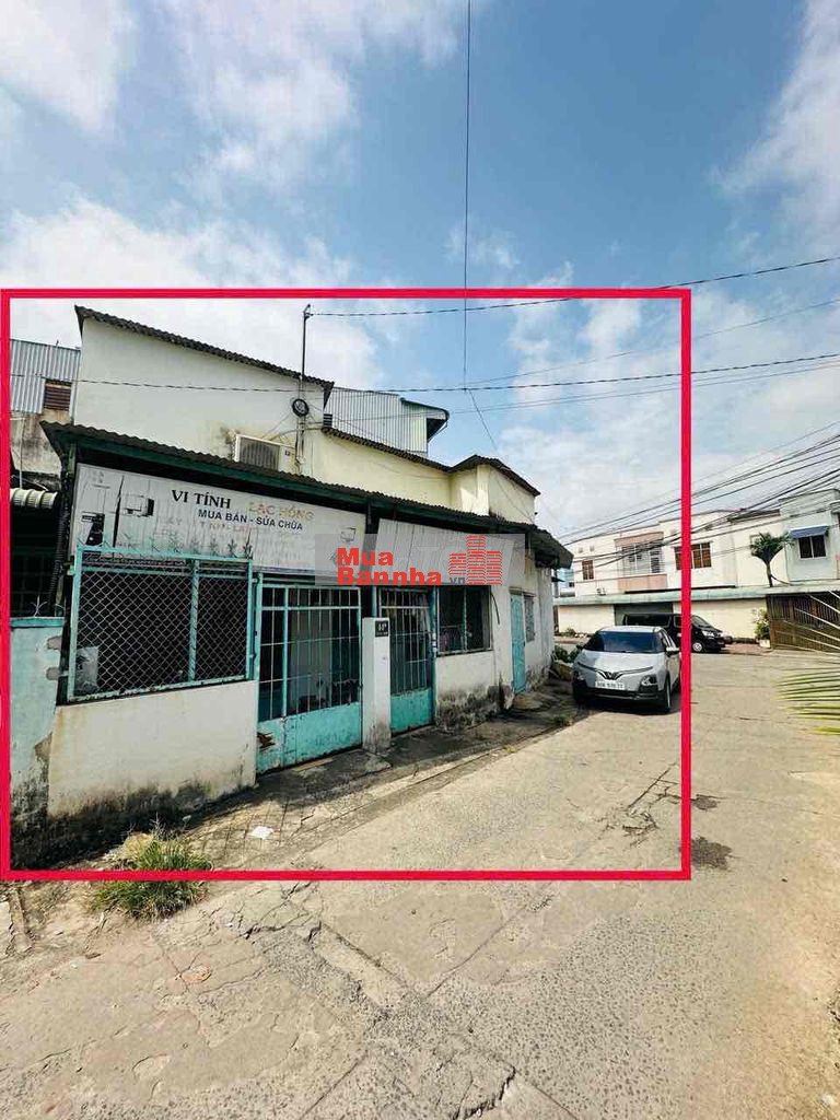 Bán nhà cấp 4 có 3.Phòng Trọ p.An Bình