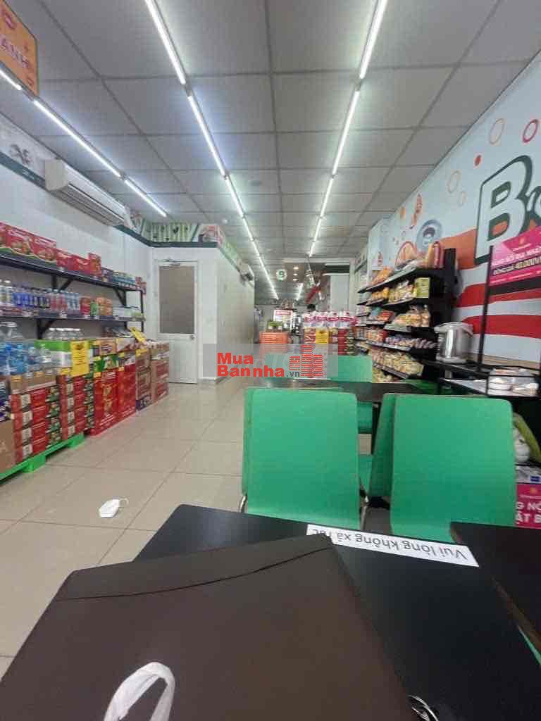 Nhà mặt tiền 4 lầu Nguyễn Thị Nhỏ sầm uất(4,1m x 37,2m) q11