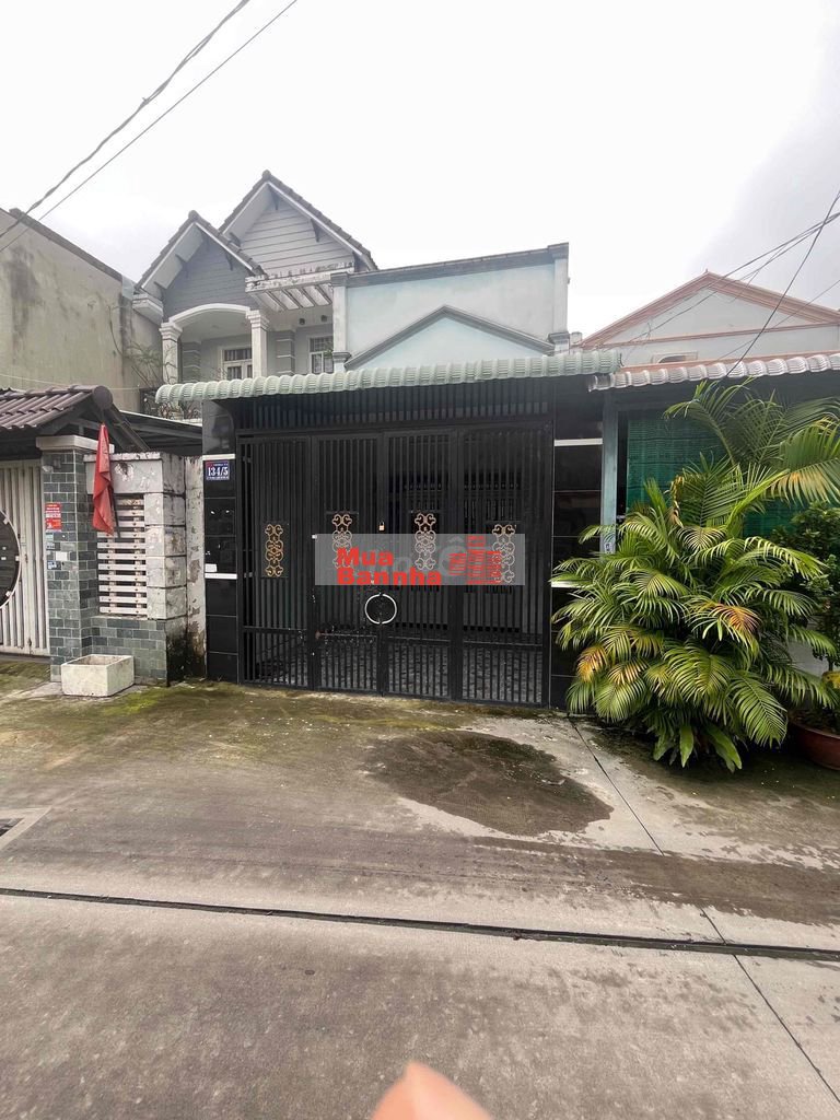 BÁN NHÀ MẶT TIỀN ĐƯỜNG TAM ĐÔNG 20. SỔ HỒNG RIÊNG