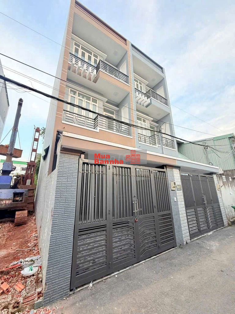 Bán nhà 4PN , Ngay Chợ Tăng Nhơn Phú B , Đình Phong Phú , H. Tây Bắc