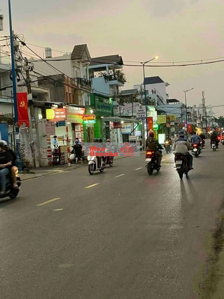 Hàng Hiếm Nhà SHR 400m2 thổ cư Măt tiền Trương Thị Hoa ( TTH07)