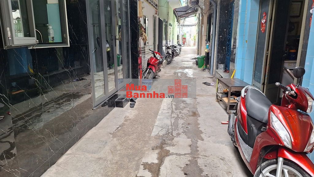 Nhà đẹp nhỏ xinh giá yêu thương khu Him Lam quận 7 giá chỉ 2.7 tỷ