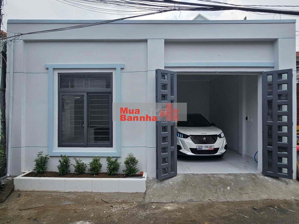 Bán nhà mặt tiền ô tô p.Bửu Long