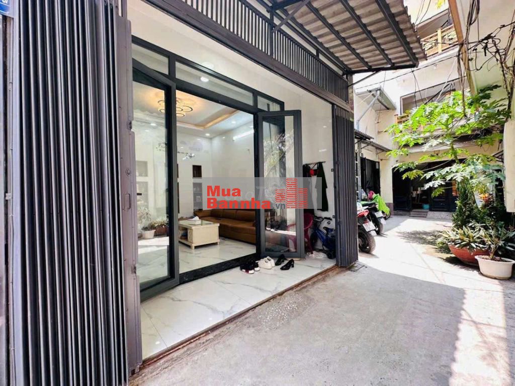 BÁN NHÀ ĐẸP 2 TẦNG PHAN HUY ÍCH GẦN EMART - 50M2- CHỈ 4 TỶ HƠN XÍU