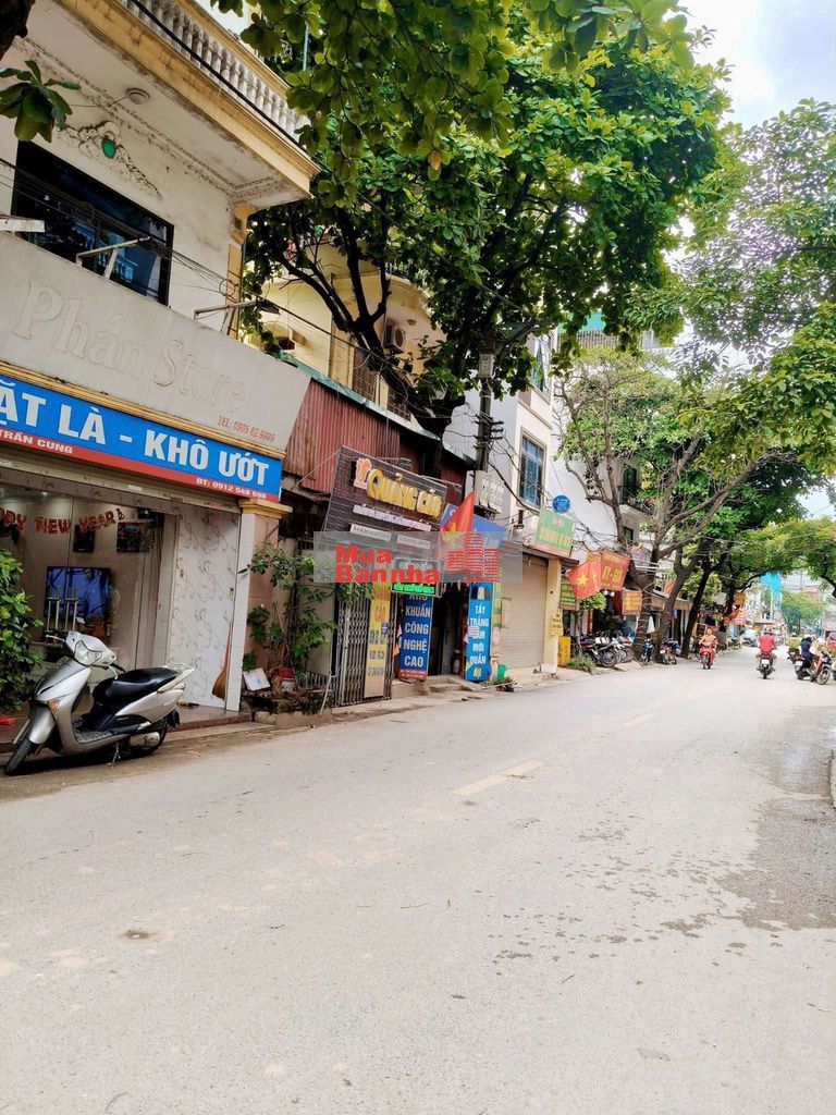 TRẦN CUNG - 6 tầng THANG MÁY - 19P Khép kín - DÒNG TIỀN siêu khủng