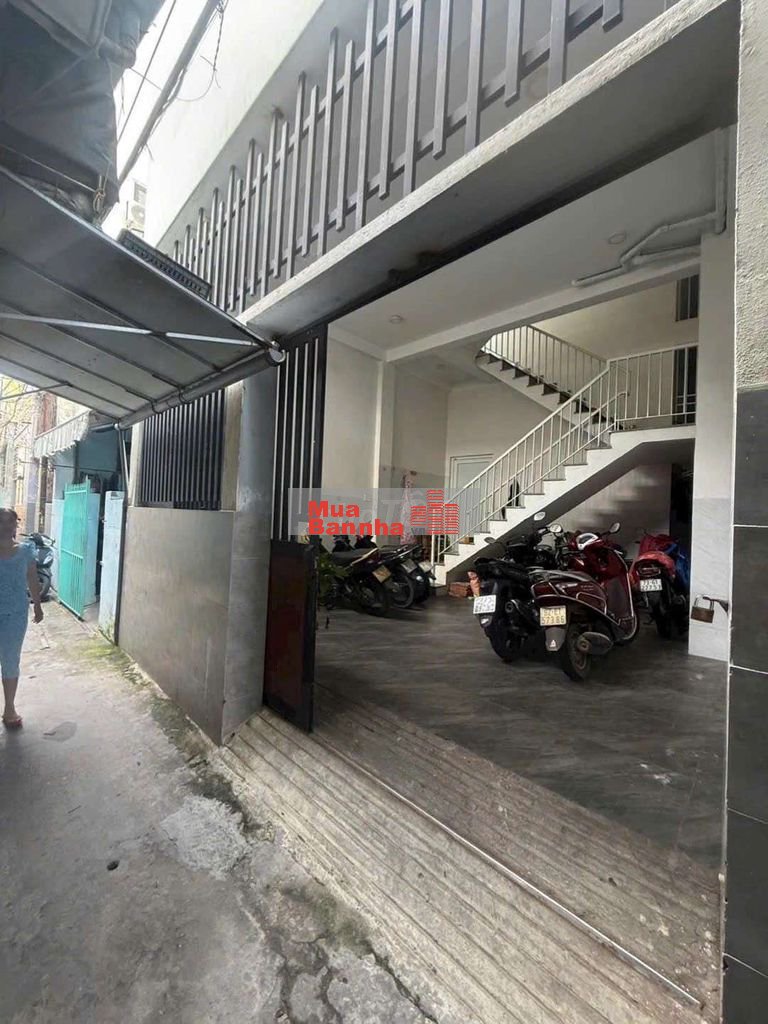 Bán toà căn hộ cao 4 tầng trung tâm Đà Nẵng