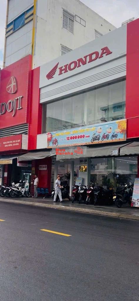 Bán nhà 2 tầng hùng vương trung tâm Đà Nẵng