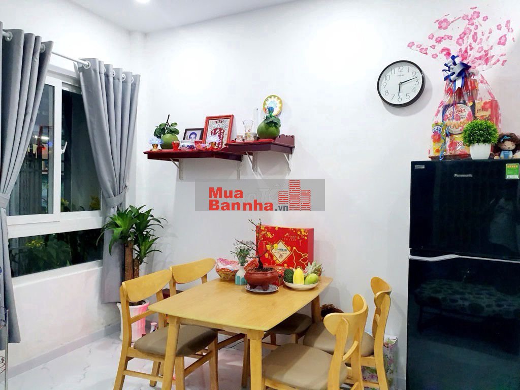 NHÀ MỚI ĐẸP KIÊN CỐ KHU TÊN LỬA – GIÁP AEON – CHỈ NHỈNH 3 TỶ