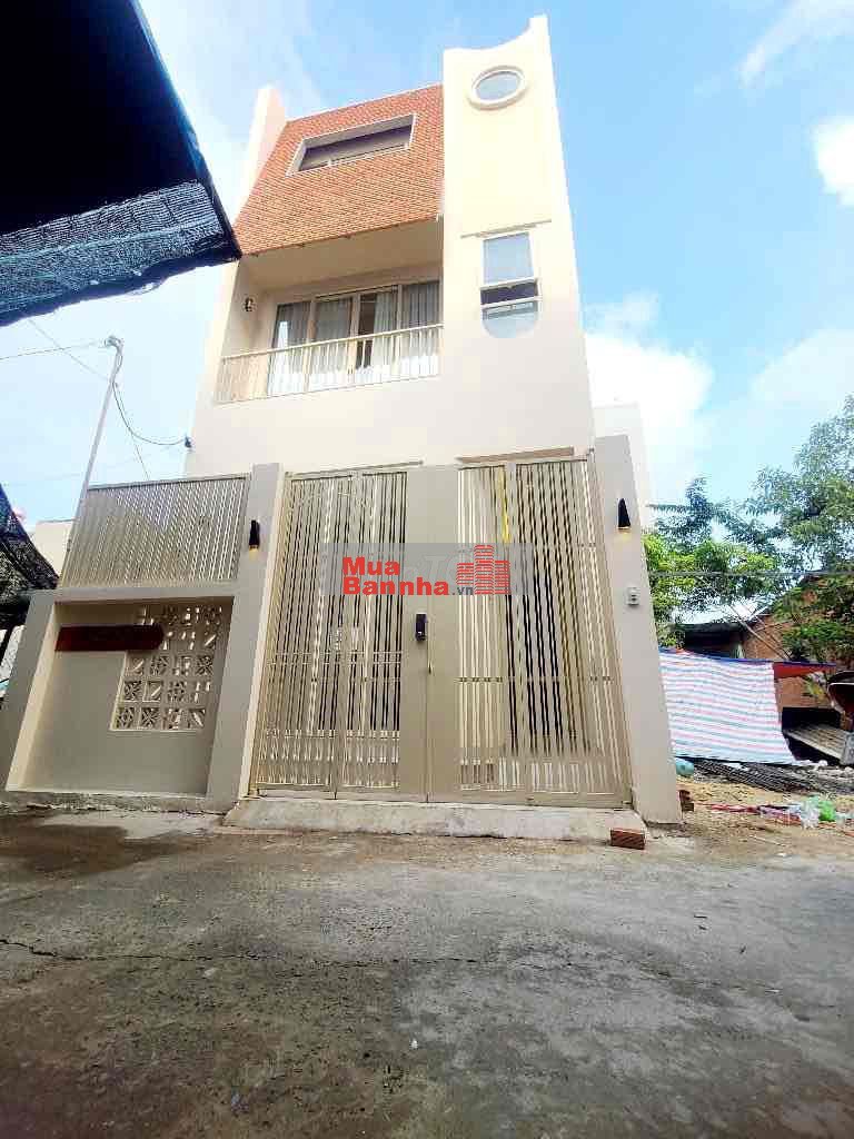 BÁN NHÀ BÌNH TÂN SIÊU XINH - Hẻm xe tải - 5PN - giá nhỉnh 6tỷ