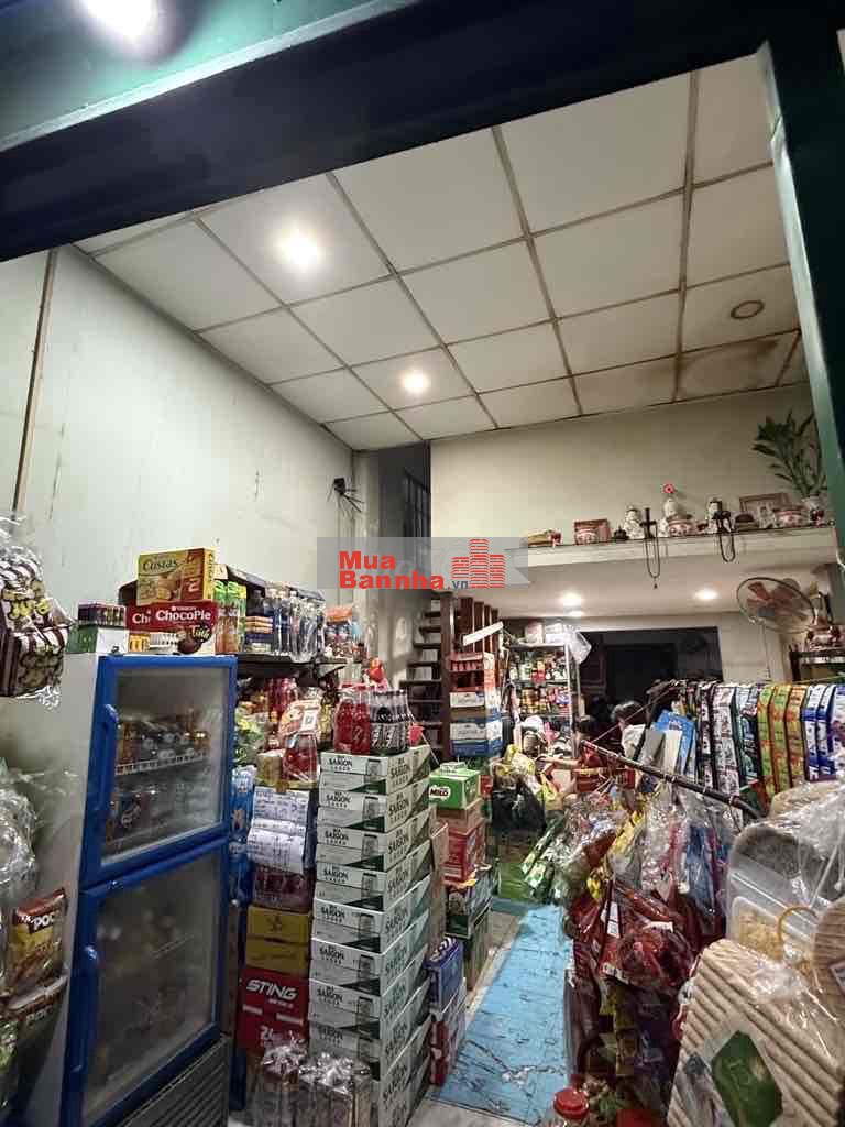 BÁN NHÀ BÌNH TÂN - hẻm oto - xát mặt tiền - 112m2 - SHR nhỉnh 6tỷ