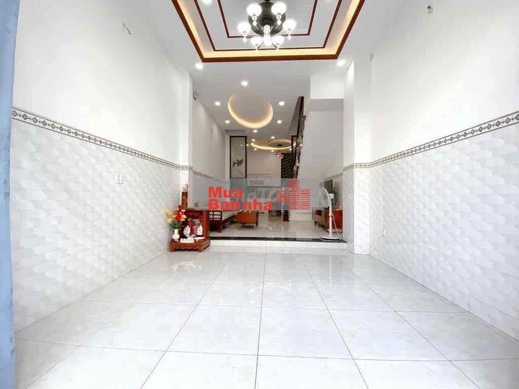 BÁN NHÀ BÌNH TÂN - HẺM OTO - 4 tầng - 65m2 - GIÁ NHỈNH 6 tỷ