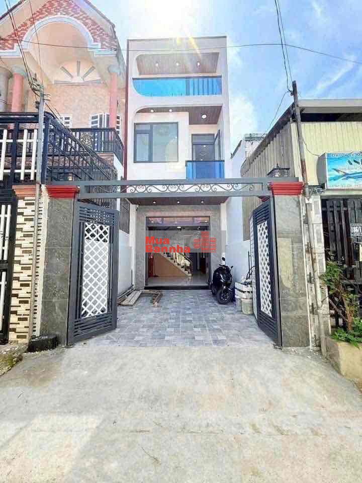 🌟 NHÀ MỚI HOÀN CÔNG – 1 TRỆT 1 LẦU GẦN GA METRO & LÀNG ĐH 🌟 📐 77m² – s