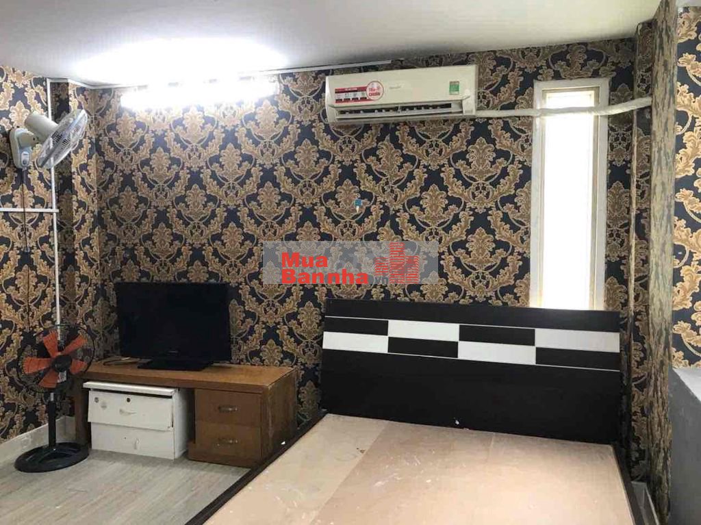 NHÀ CHDV, NỞ HẬU, KO LG - ĐỖ QUANG ĐẦU - 4.2X7.5 (31M2), 5TẦNG