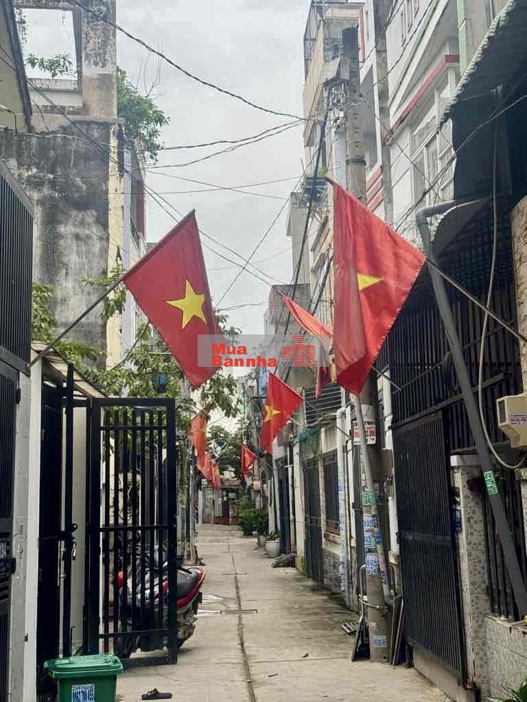 NHÀ CẤP 4 SÂN VƯỜN RỘNG – LINH ĐÔNG, THỦ ĐỨC – GIÁ 3,55 TỶ