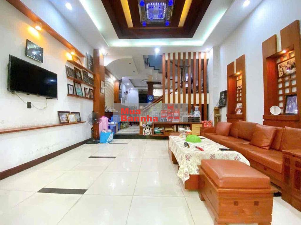 HXH Nguyễn Văn Lượng- Ngay ST Lotte- 5 Tầng. nhỉnh 7 ty