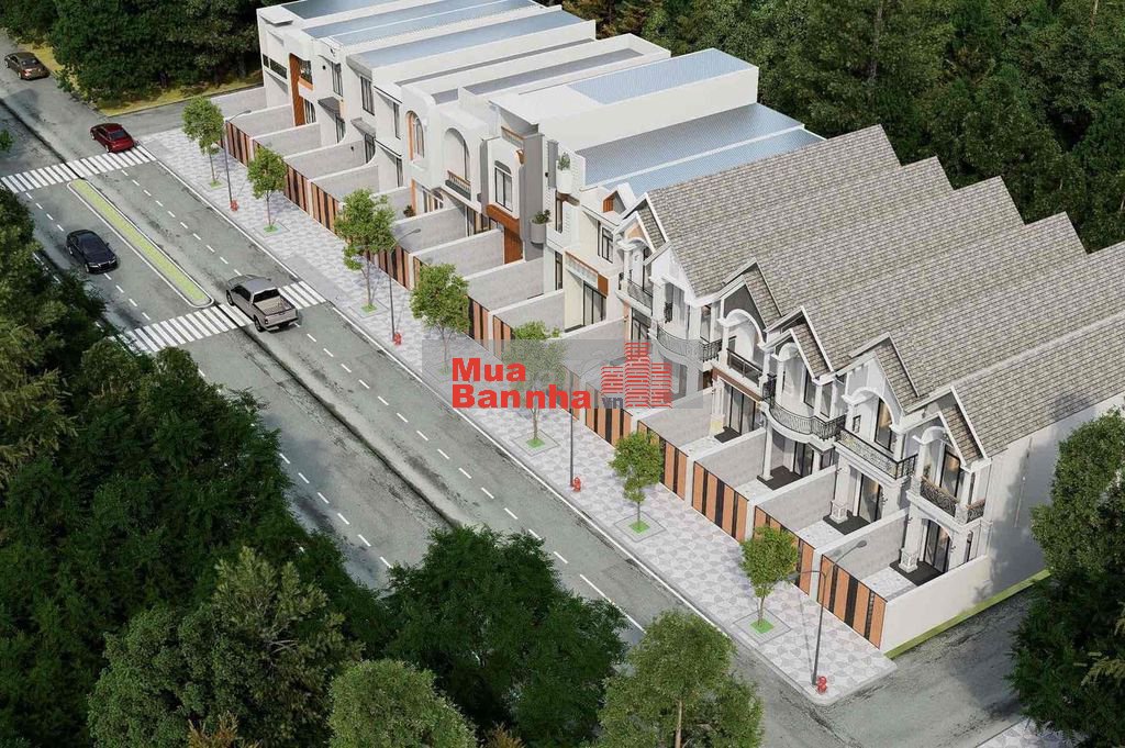 NHÀ PHỐ LIỀN KỀ NGAY PHƯỜNG LONG KHÁNH