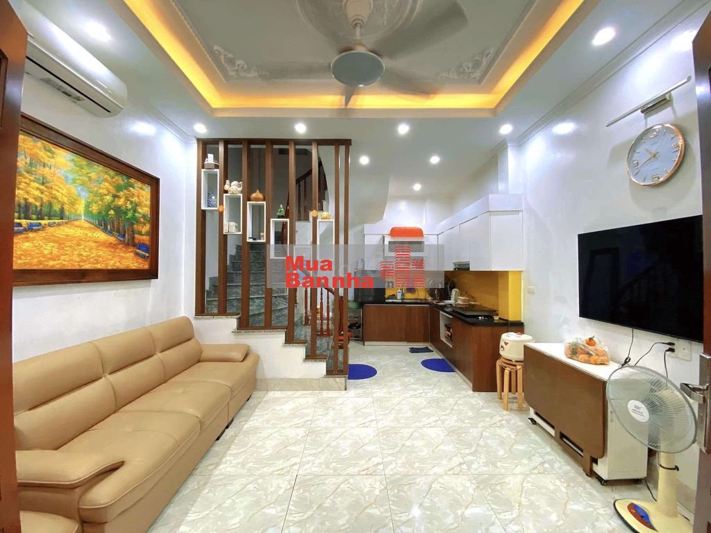 Sốc ngất! Hoàng Hoa Thám, ngõ thông, Sh quay đầu,42m2*6T, ở cực sướng.