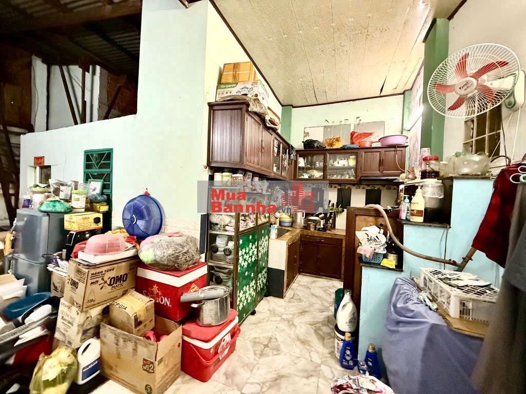 Siêu hiếm P.17 hẻm xe hơi 6m - Bán nhà 2 tầng 64m2 - Chỉ "101tr/m2"