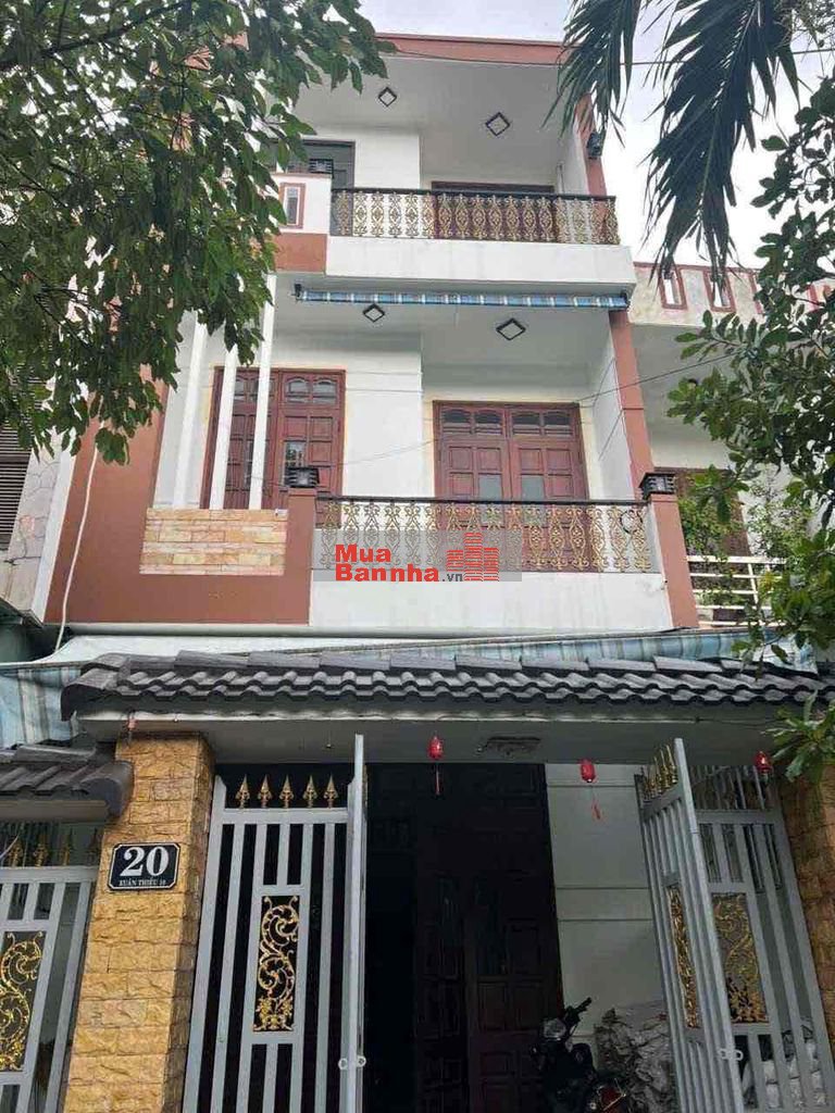 TÔI BÁN NHÀ 3. TẦNG BIỂN XUÂN THIỀU ĐƯỜNG 5M5