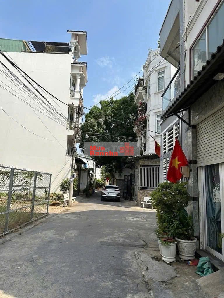 NHÀ ĐẸP PHÂN LÔ - TRUNG TÂM TRƯỜNG THỌ THỦ ĐỨC -CHỈ 7,5 TỶ