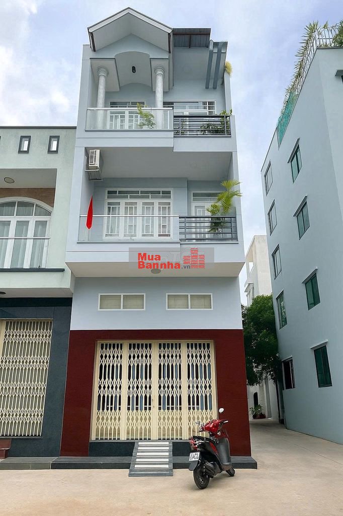 Bán nhà HXH Tân Bình, 4 tầng kiên cố, 4PN, SHR, chỉ nhỉnh 5 tỷ