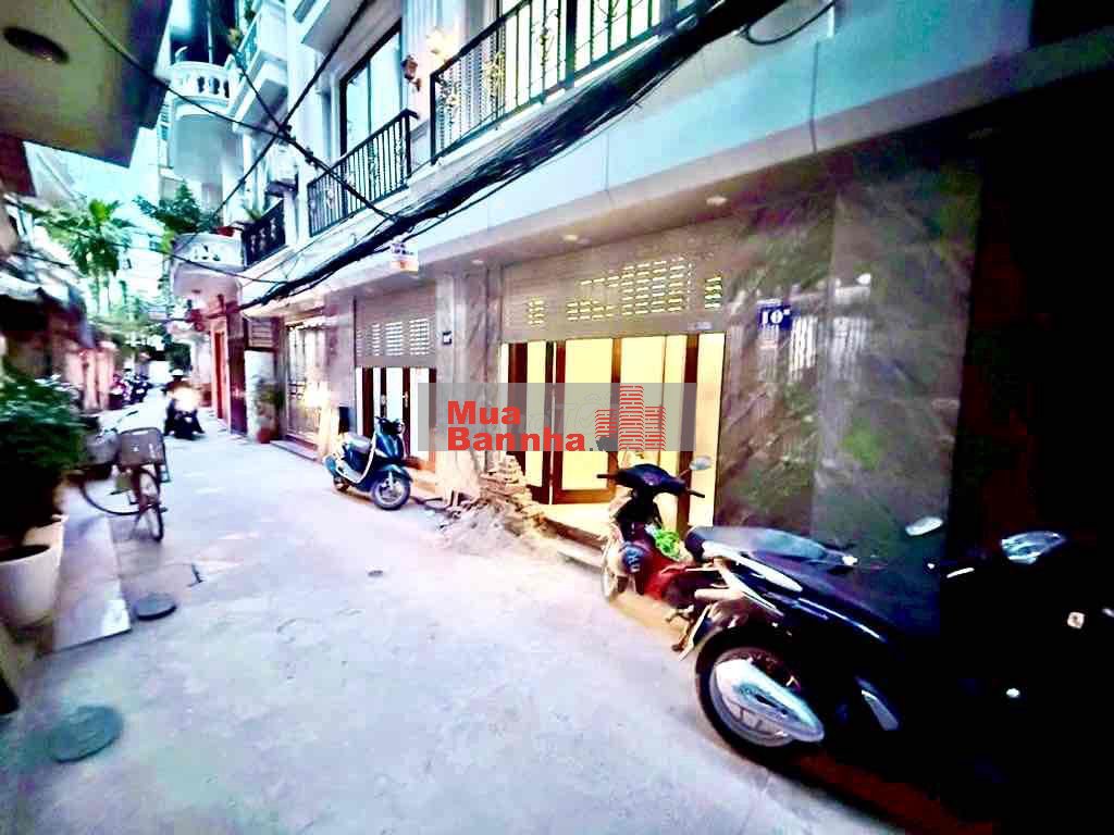 #NHÀ MỚI KOONG - #NGÕ NÔNG THẲNG TẮP - #Ô TÔ ĐỖ CỔNG - LÙI CỬA KHI CẦ