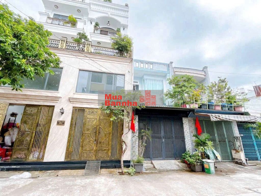 BÁN NHÀ ĐƯỜNG 26/3 DT 4*16M TRỆT 1 LẦU 2PN 3WC HẺM 8M GẦN MẶT TIỀN