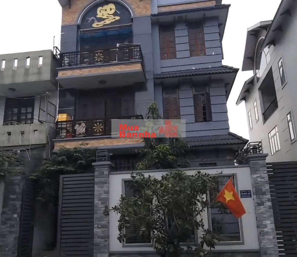 15 tỷ
Tl
biệt thự đg tktq p Bình Hưng Hòa q Bt
DT : 10m x20m