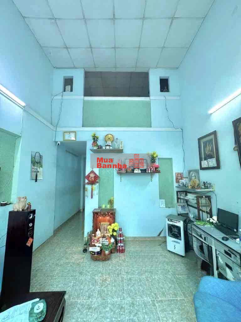 CỰC RẺ! NHÀ 64m², 2 TẦNG – NGAY KÊNH NƯỚC ĐEN, BÌNH LONG – CHỈ 4.95 TỶ