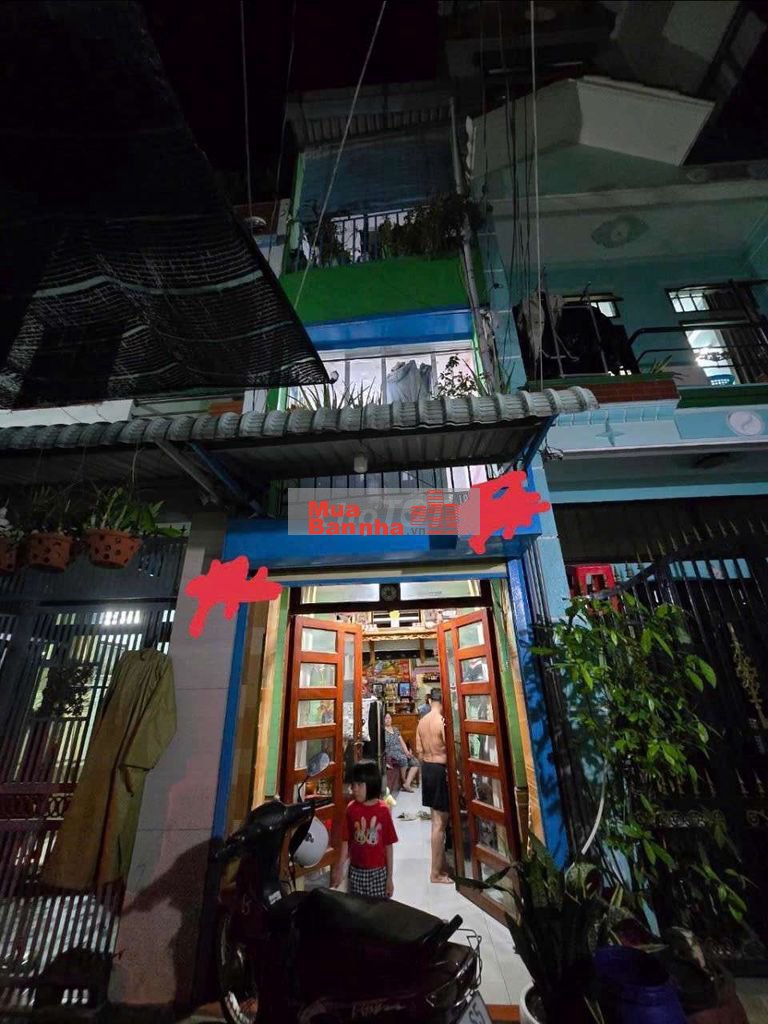 Chỉ 1,95 Tỷ , Nhà 3 Tầng, Ql1k, Linh Xuân , Thủ Đức