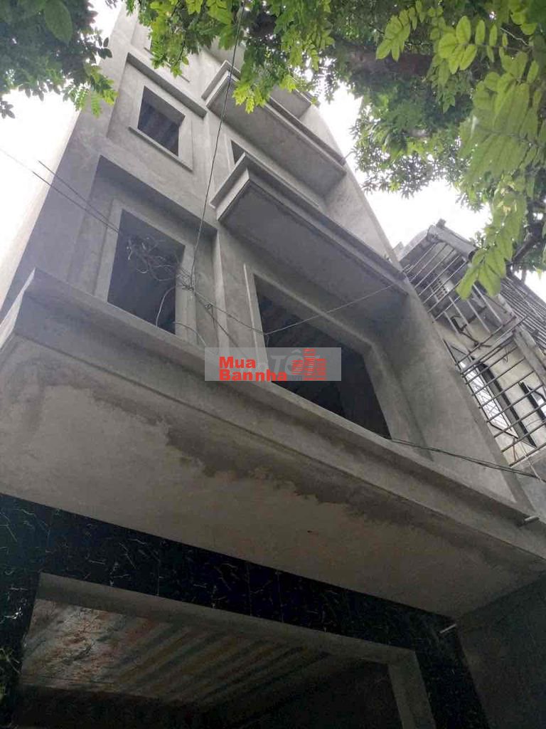 Bán nhà 40m x 4 tầng ngõ thông gần ô tô tại Đồng Nhân Đông La