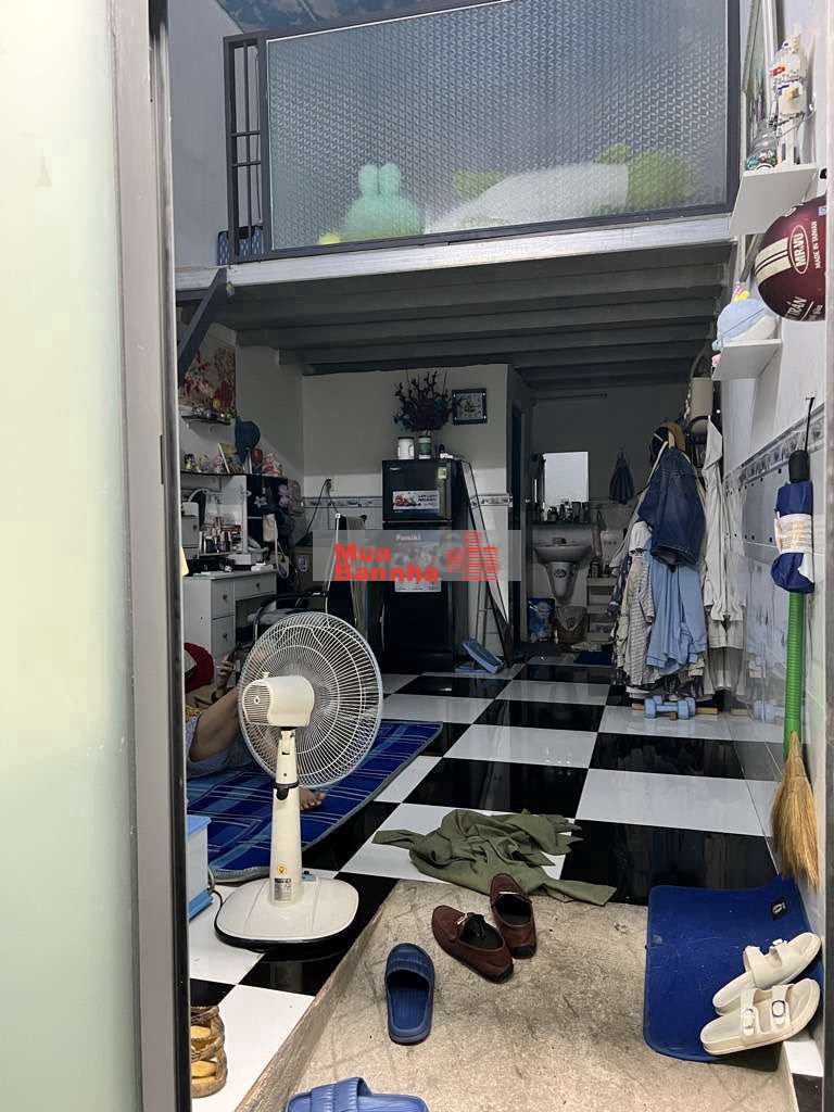 Bán 105m2 (ngang 6.4m) Nhà 1 sẹc đỗ xuân hợp, hẻm xe hơi,chủ thiện chí